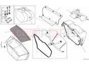 DUCATI 2013 Multistrada 1200 S GT RIGHT PANNIER » ACCESSORIES