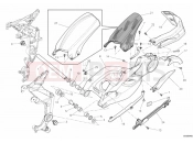 DUCATI Multistrada 1200 S Pikes Peak SWING ARM » SWING ARM