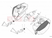 DUCATI 2013 Multistrada 1200 S Touring SIDE PANNIERS » ACCESSORIES