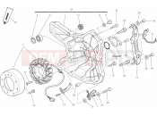 DUCATI 2013 Monster 696 ANNIVERSARY 011 - GENERATOR (1) » IGNITION SYSTEM