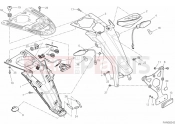 DUCATI 2013 Monster 795 023 - TAILLIGHT (2) » LIGHTING SYSTEM