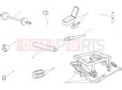 DUCATI 2013 Monster 795 ABS WORKSHOP SERVICE TOOLS, FRAME » FRAME