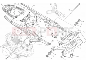 DUCATI Monster 796 ABS ANNIVERSARY FRAME » FRAME