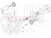 DUCATI Monster 796 ABS ANNIVERSARY STARTING MOTOR » ELECTRIC STARTER