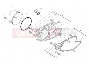 HUSQVARNA 2013 TE 449-511 CLUTCH COVER