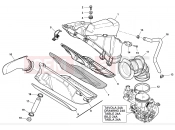 AIR BOX - Husqvarna SMR 511 2012