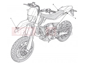 TRANSFERS - Husqvarna SMR 511 2012