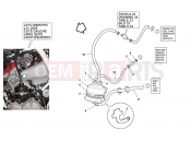 KIT CANISTER - Husqvarna SMR 511 2012