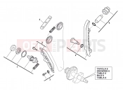 HUSQVARNA 2012 TXC 449-511 VALVE TIMING