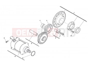 HUSQVARNA 2012 TXC 449-511 ELECTRIC STARTER