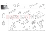 EQUIPMENT & TOOLS - Husqvarna TC 449 2012