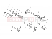 GEAR SHIFT - Husqvarna SMS-WRE 125 2012