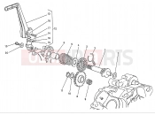 KICK STARTER - Husqvarna SMS-WRE 125 2012