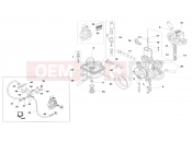 CARBURETOR - Husqvarna SMS-WRE 125 2012