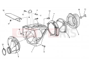 AIR BOX - Husqvarna SMS-WRE 125 2012