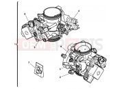 HUSQVARNA 2011 TE 449-511 THROTTLE BODY