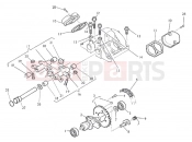VALVE TIMING - Husqvarna SM-TE 610 2009