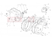 CRANKCASE COVERS - Husqvarna SM-TE 610 2009