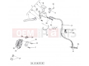FRONT BRAKE (SM) - Husqvarna SM-TE 610 2009