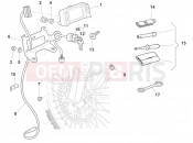 ELECTRIC INSTRUMENTS - Husqvarna SM-TE 610 2009