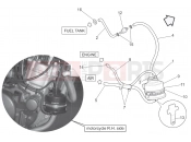 KIT CANISTER - Husqvarna SM-TE 610 2009