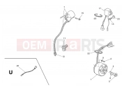 ENGINE ELECTRONICS - Husqvarna WR 250 2007