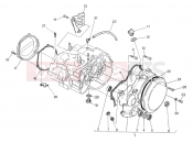 CRANKCASE COVERS - Husqvarna WR 250 2007