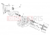 KICK STARTER - Husqvarna WR 250 2007