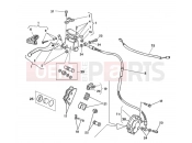 FRONT BRAKE - Husqvarna WR 250 2007