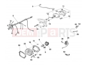 WIRING HARNESS - Husqvarna WR 250 2007