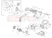 EXHAUST VALVE - Husqvarna SMS-WRE 125 2007