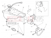 OIL SYSTEM - Husqvarna SMS-WRE 125 2007