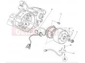 ENGINE ELECTRONICS - Husqvarna SMS-WRE 125 2007