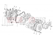 CRANKCASE COVERS - Husqvarna SMS-WRE 125 2007