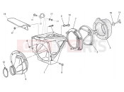 AIR BOX - Husqvarna SMS-WRE 125 2007