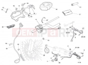 ELECTRIC INSTRUMENTS - Husqvarna SMS-WRE 125 2007
