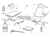 EQUIPMENT & TOOLS - Husqvarna SMS-WRE 125 2007