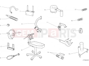 DUCATI Diavel 001 - WORKSHOP SERVICE TOOLS » UNCLASSIFIED
