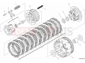 DUCATI HYPERMOTARD CLUTCH » CLUTCH