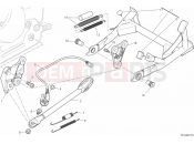 DUCATI 2013 HYPERSTRADA STAND » FRAME