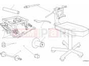 DUCATI 2013 HYPERSTRADA WORKSHOP SERVICE TOOLS (FRAME) » FRAME