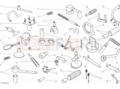 DUCATI 2013 HYPERSTRADA WORKSHOP SERVICE TOOLS (ENGINE) » UNCLASSIFIED