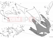 DUCATI 2012 Superbike 1199 Panigale COWLING » PLASTICS