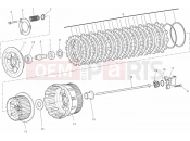 DUCATI 2012 Superbike 1199 Panigale CLUTCH » CLUTCH
