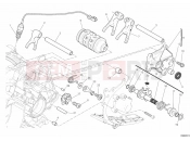 DUCATI 2012 Superbike 1199 Panigale ABS SHIFT CAM - FORK » FRONT SUSPENSION