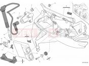 DUCATI 2012 Superbike 1199 Panigale S CONTROL UNIT » HANDLE BAR