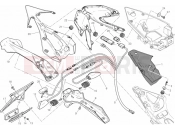 DUCATI 2012 Superbike 1199 Panigale S TAILLIGHT » LIGHTING SYSTEM