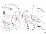 DUCATI 2012 Multistrada 1200 HANDLEBAR » HANDLE BAR