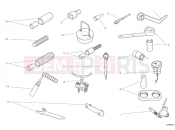 DUCATI 2012 Multistrada 1200 WORKSHOP SERVICE TOOLS, ENGINE II » UNCLASSIFIED