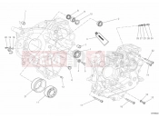DUCATI 2012 Multistrada 1200 S Pikes Peak CRANKCASE BEARINGS » ENGINE CASE